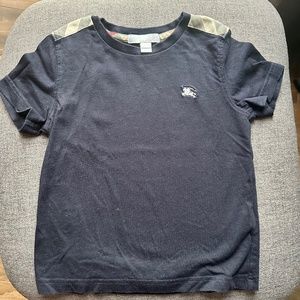 Burberry Shirt Boys 4Y